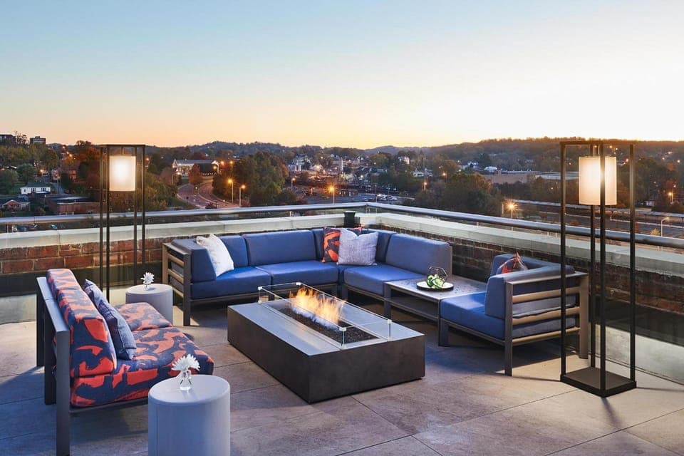 Balcony/terrace