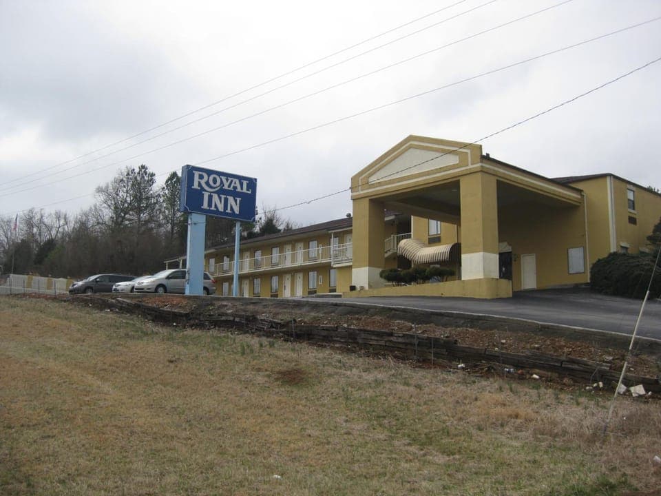Exterior view