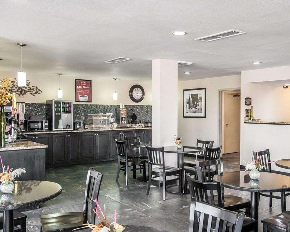 Coffee shop