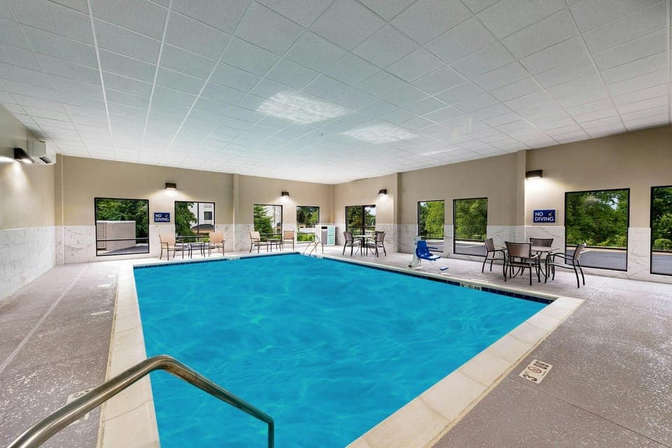 Recreational facilities