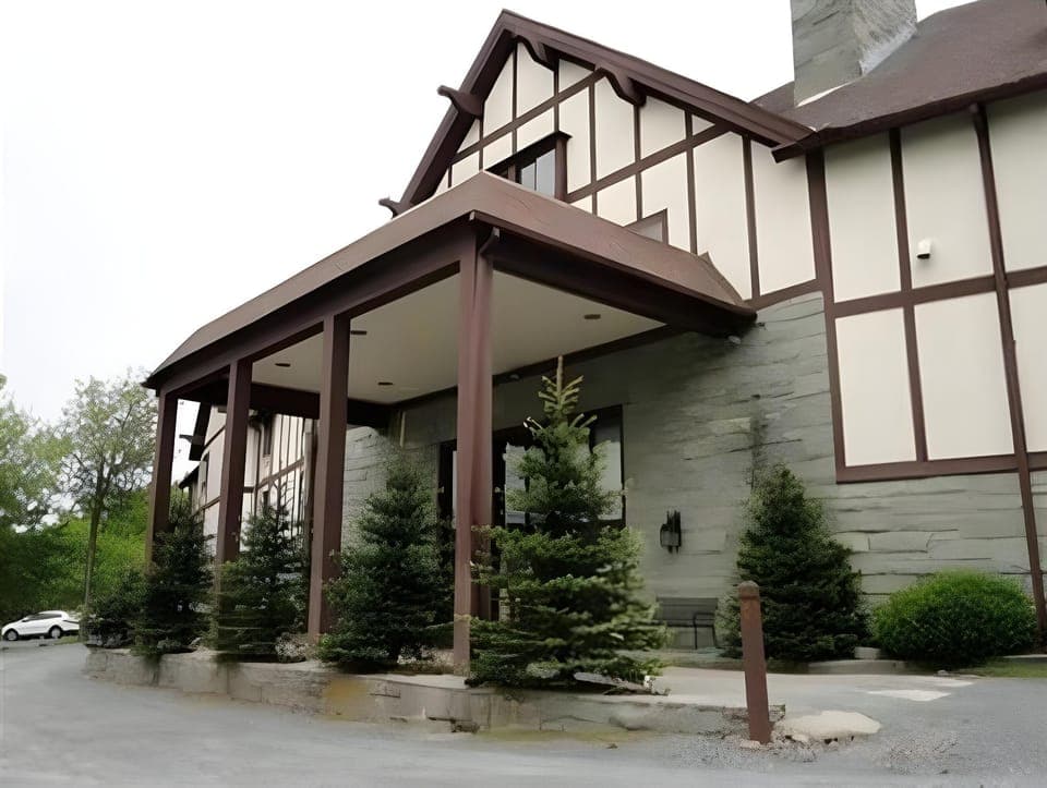 Exterior view