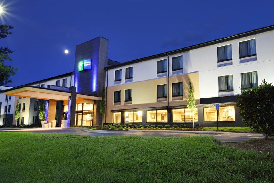 Exterior view