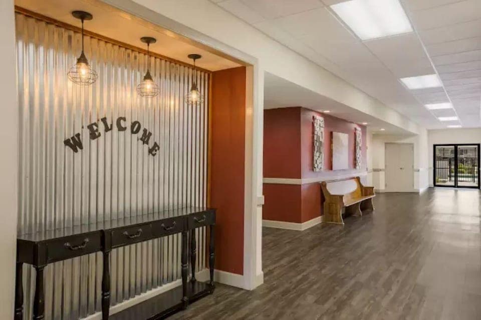 Suburban Studios Vidalia Hotel in South Carolina