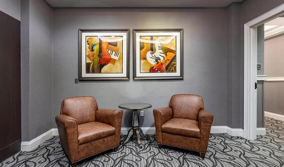 Bluegreen Downtown Nashville Hotel in East Nashville