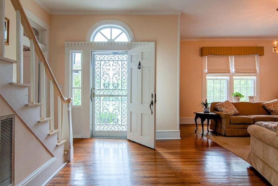 Tolley House Hotel in Lynchburg