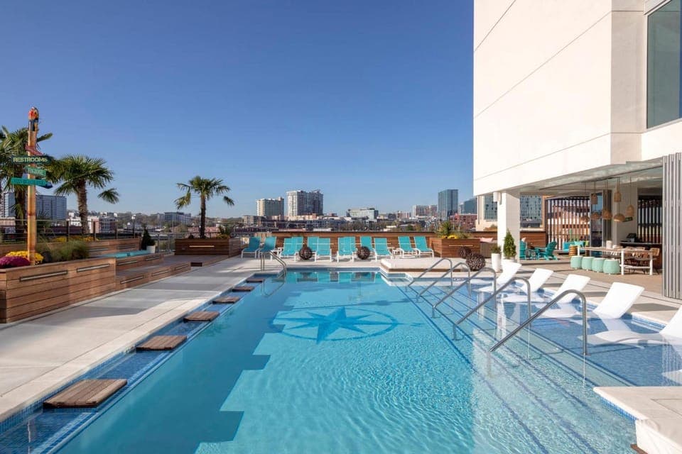 Swimming pool