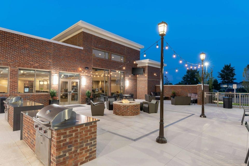 Residence Inn by Marriott Greenville Hotel in Greenville