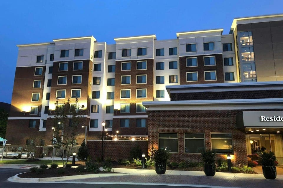 Exterior view