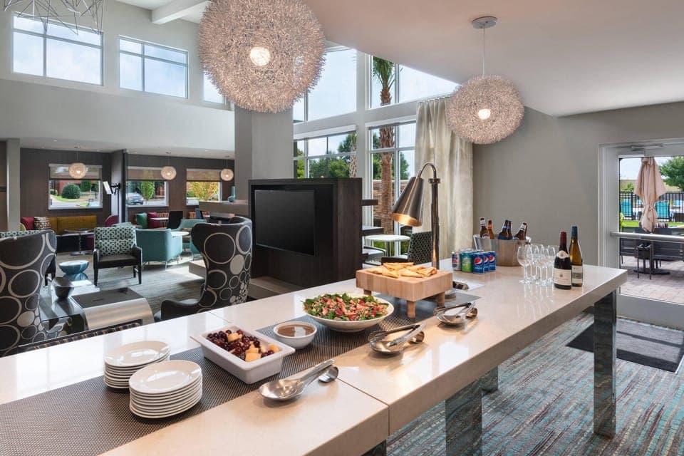 Bar/lounge