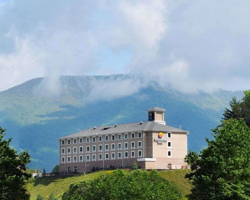 Exterior view