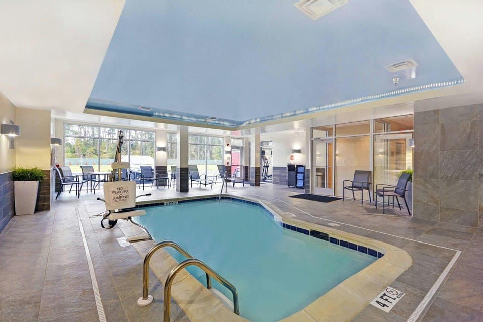 Recreational facilities