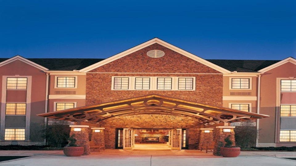 Exterior view