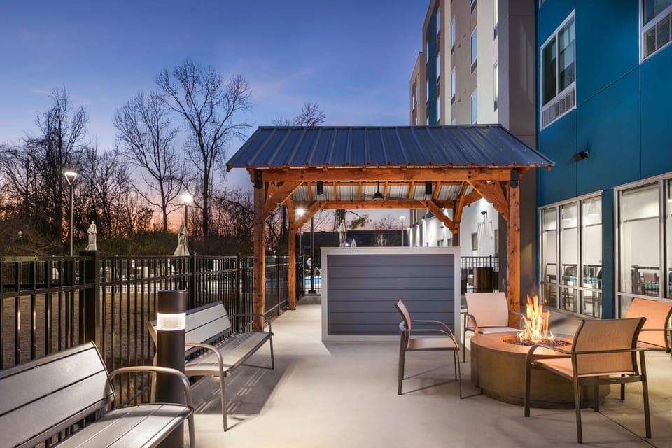 Balcony/terrace
