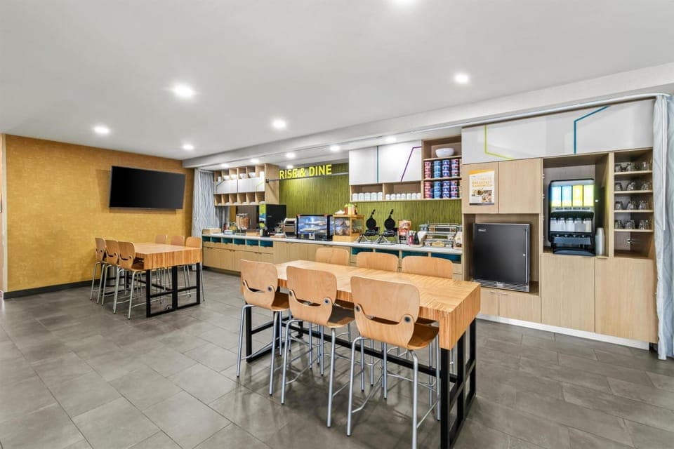 Food and beverages