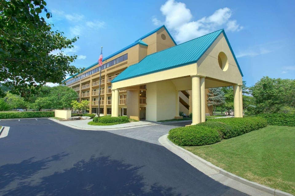 Exterior view