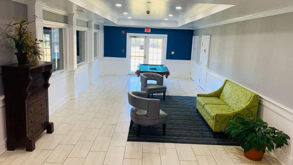 Quality Inn & Suites Edgefield Hotel in South Carolina