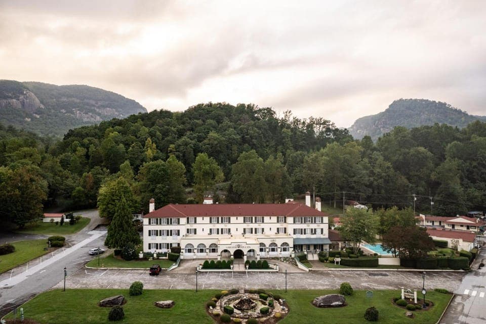 Exterior view