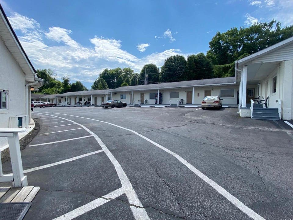 Dixie Plaza Hotel Hotel in Tennessee