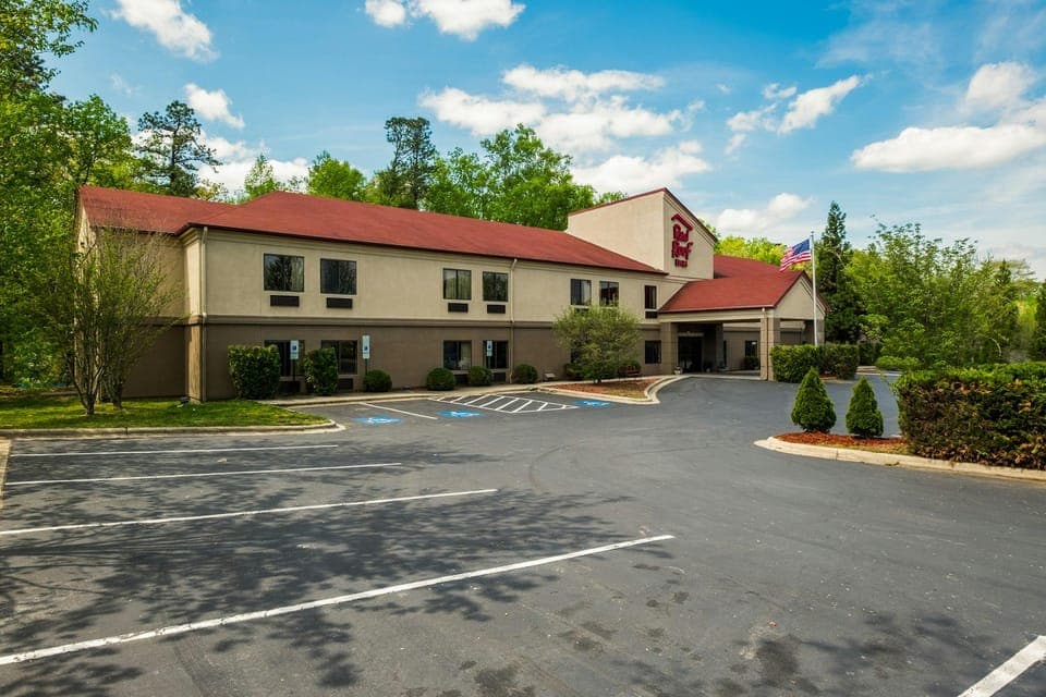 Exterior view