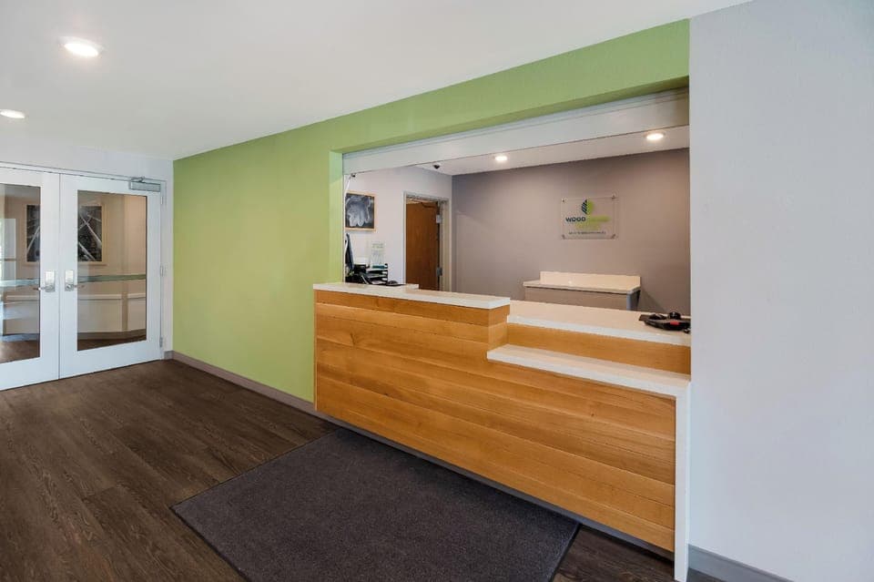 WoodSpring Suites Charlotte Airport Hotel in Charlotte