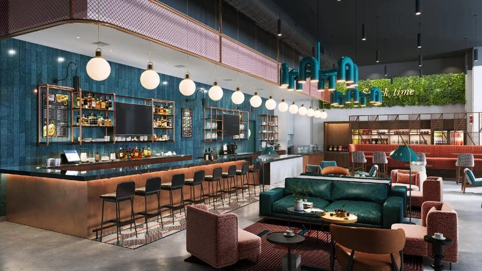 Bar/lounge