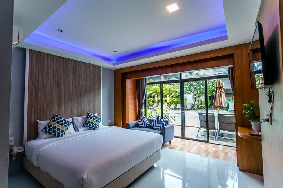 Guestroom