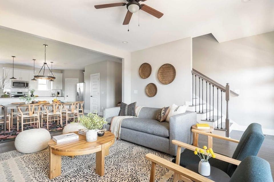 Rhett by Avantstay Stylish Southern Style Flat w/ Gorgeous Design Hotel in East Nashville