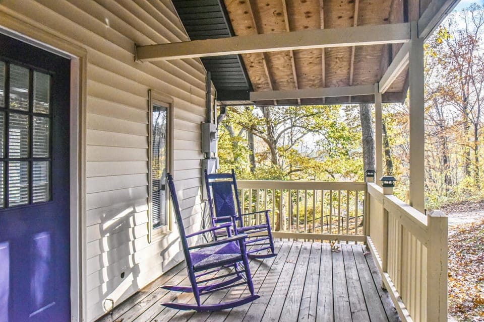 Pinners Compound- 4 BR hot tub fire pit Hotel in Asheville