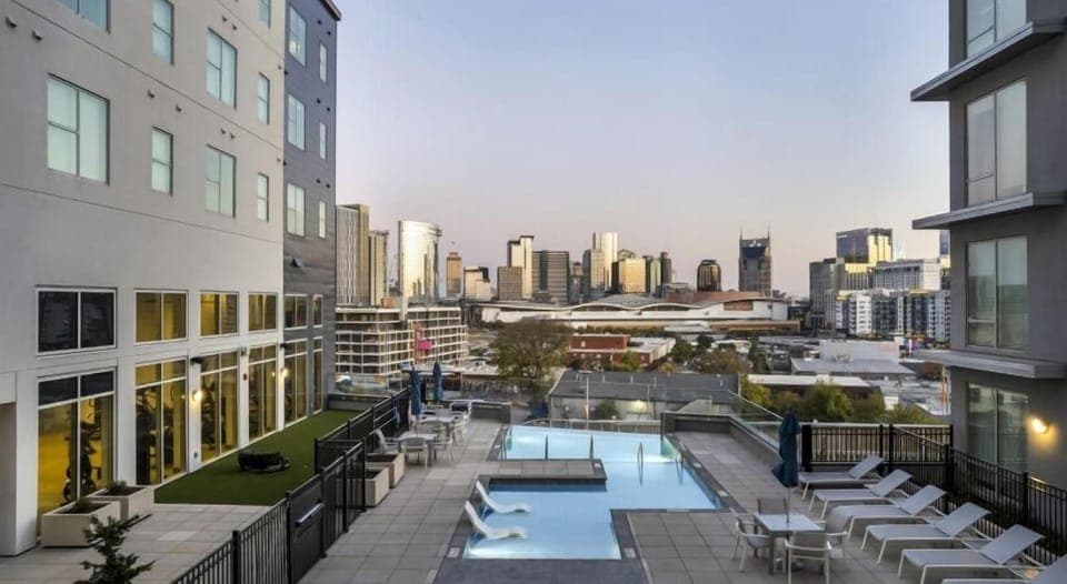 The Rodeo Drive Suite Penthouse The Gulch Hotel in The Gulch