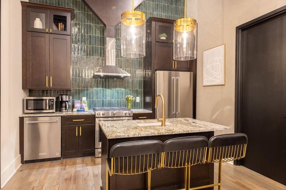 Union Street Lofts Hotel in East Nashville