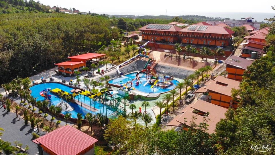 Water park