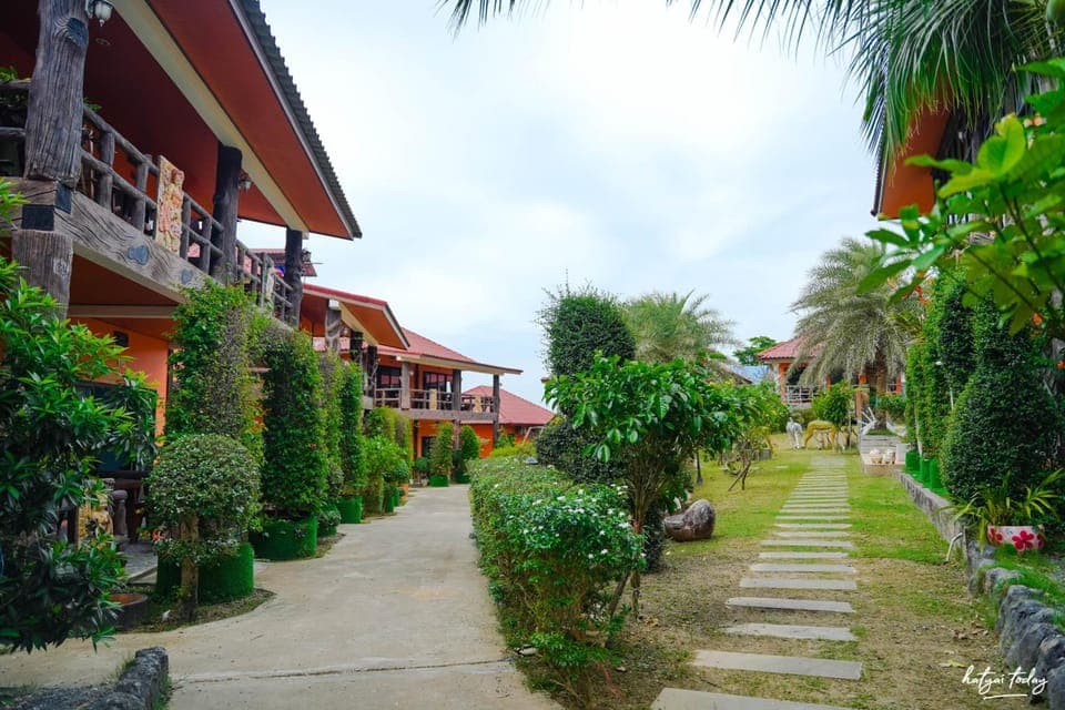 Exterior view