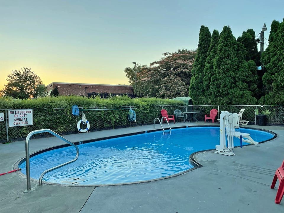 Recreational facilities