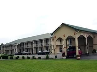 Exterior view