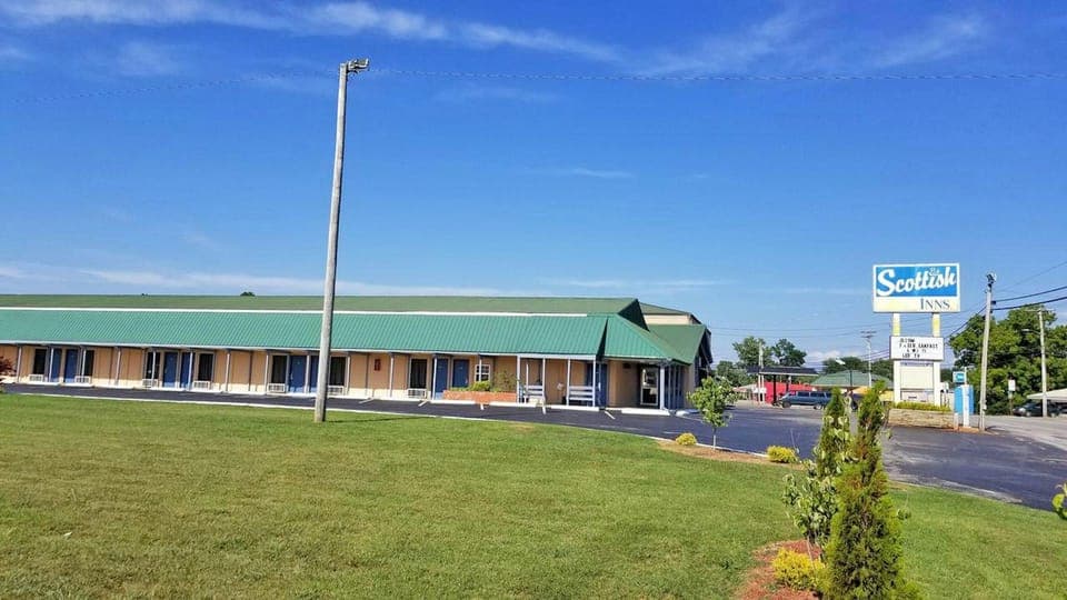 Exterior view