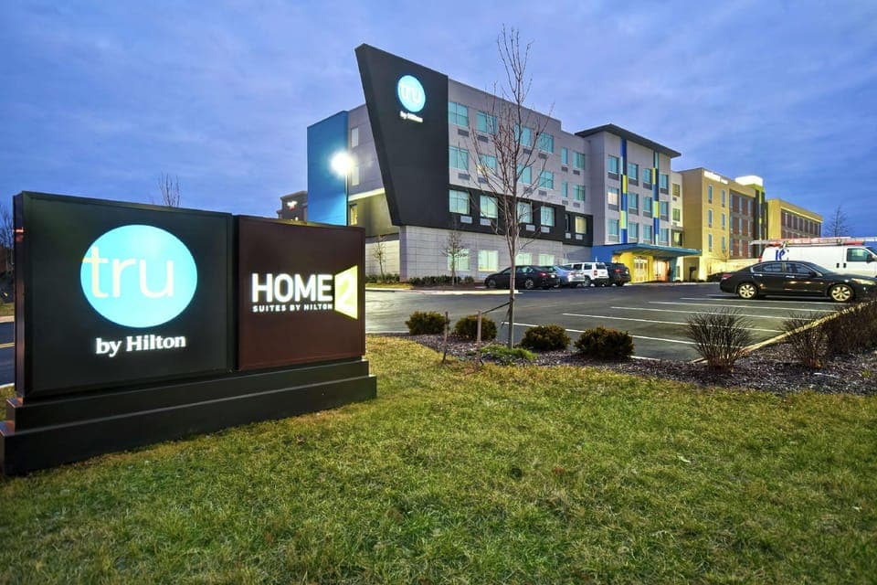 Exterior view