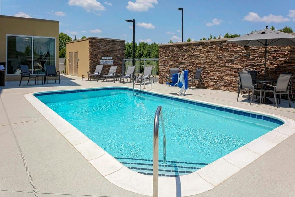 Recreational facilities