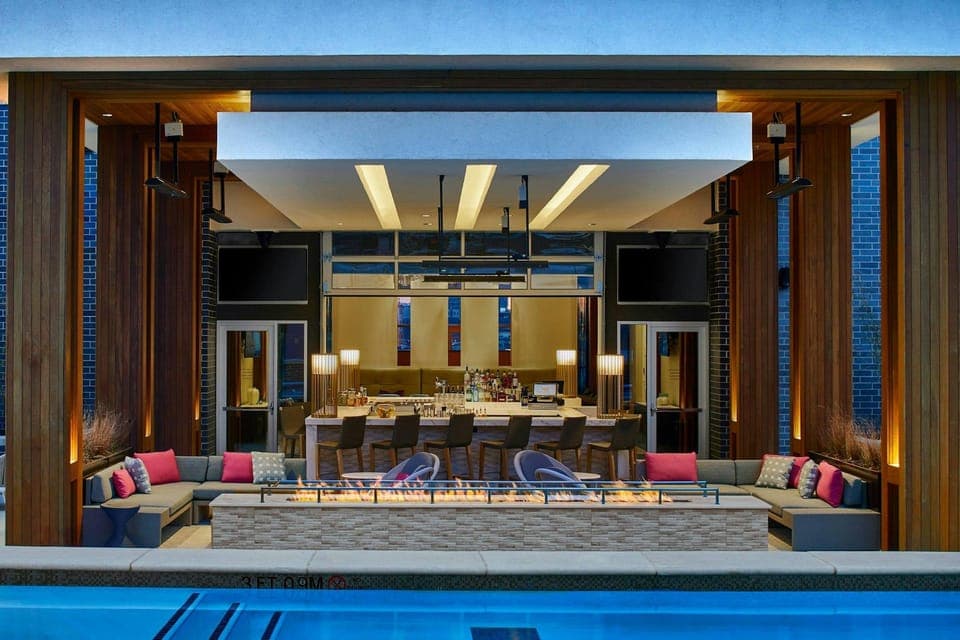Recreational facilities