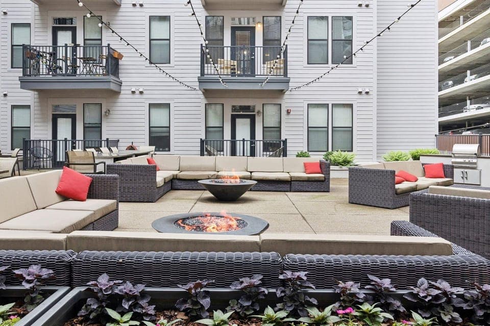 Kasa At Artisan Music Row Nashville Hotel in Music Row