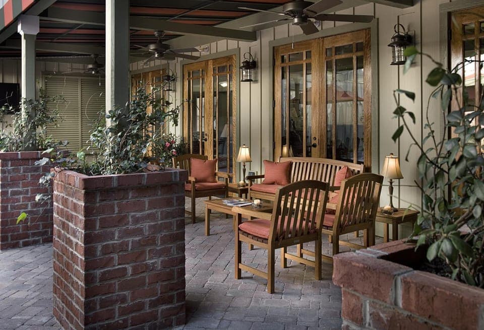 Balcony/terrace