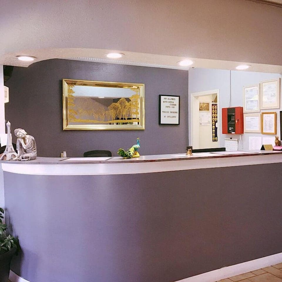 Travelers Inn Elizabethton Motel in Elizabethton