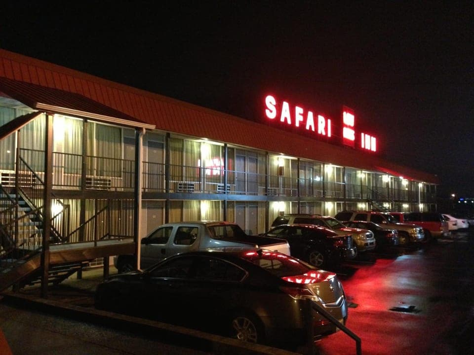 Exterior view