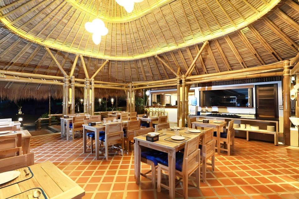 Lanta Casa Blanca Hotel in Sala Dan