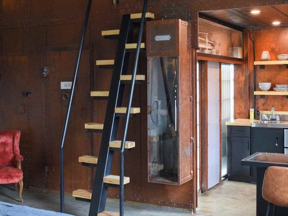 Old Marshall Jail Hotel Hotel in Buncombe County
