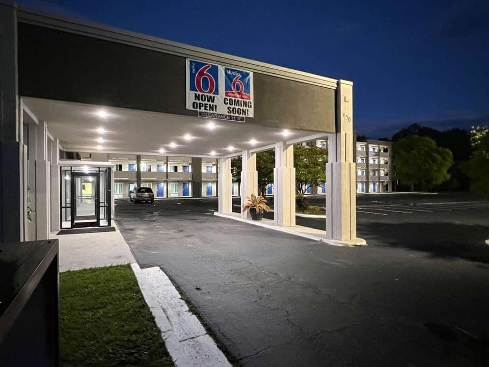 Exterior view