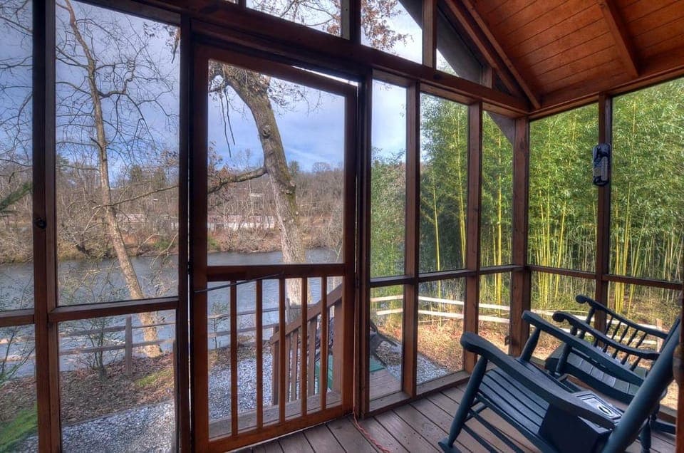 Riverbend Lodging Motel in Bryson City