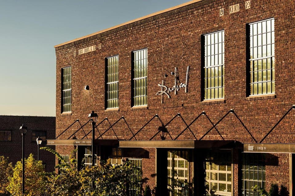 Exterior view