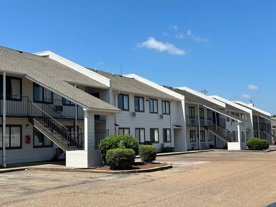 Exterior view