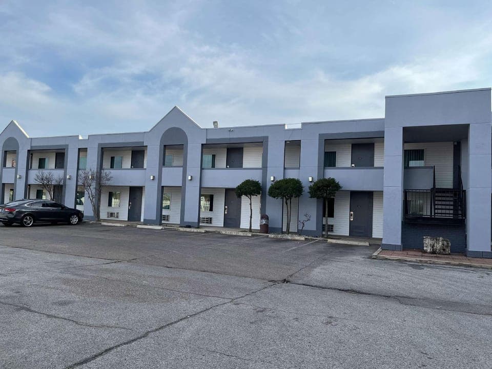 Exterior view