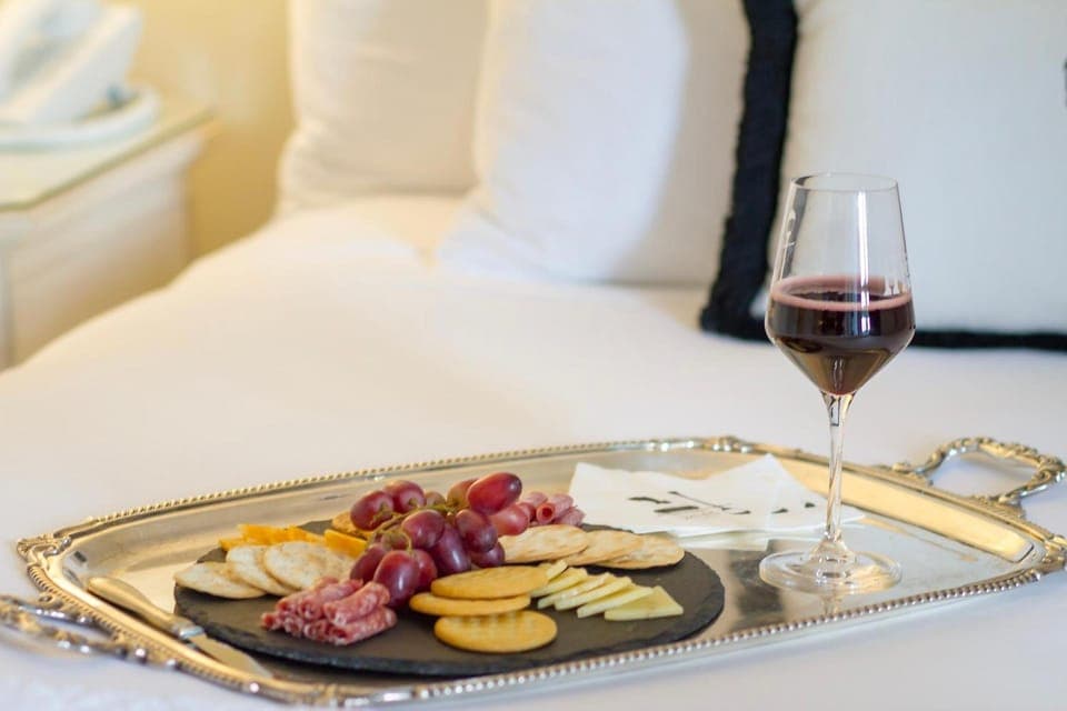 Food and beverages